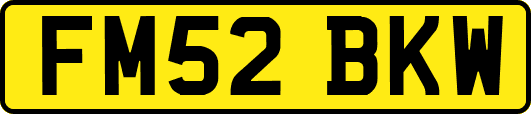 FM52BKW