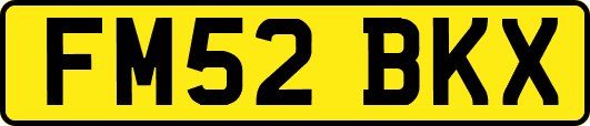 FM52BKX