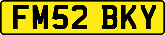 FM52BKY