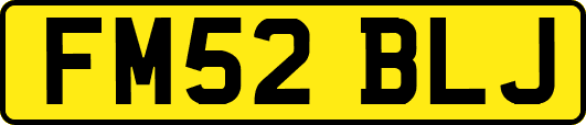 FM52BLJ