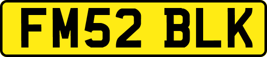 FM52BLK