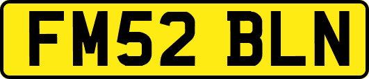 FM52BLN