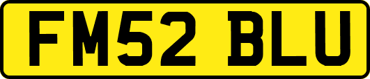 FM52BLU