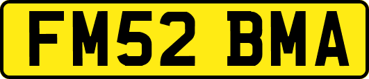 FM52BMA