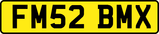 FM52BMX