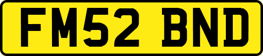 FM52BND