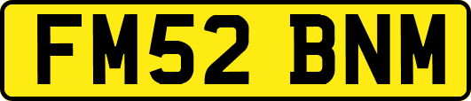 FM52BNM