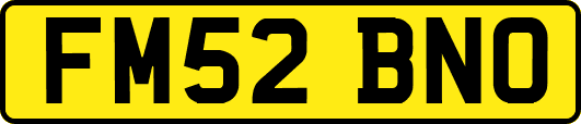 FM52BNO