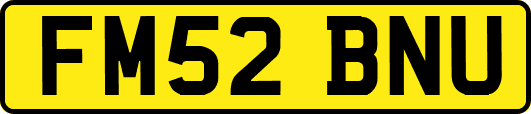 FM52BNU