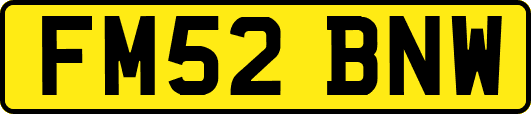 FM52BNW