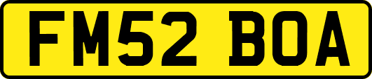 FM52BOA