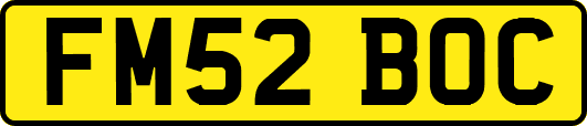 FM52BOC