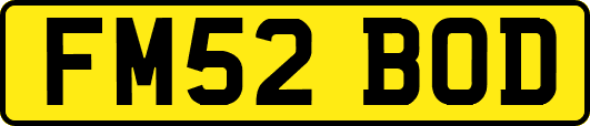 FM52BOD