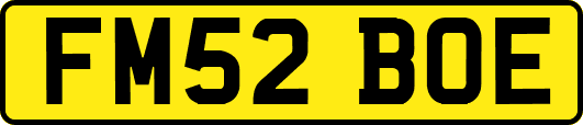FM52BOE