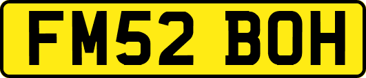 FM52BOH