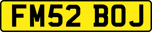 FM52BOJ