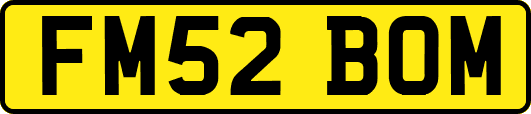 FM52BOM
