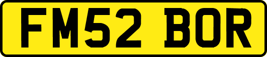 FM52BOR