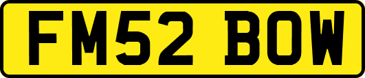 FM52BOW