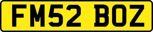 FM52BOZ
