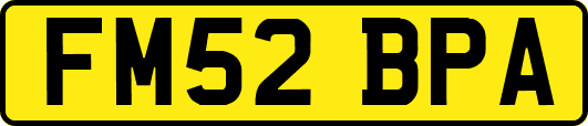 FM52BPA