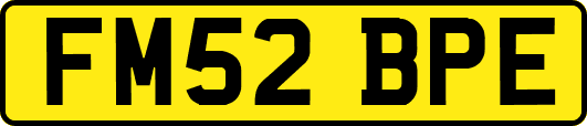 FM52BPE