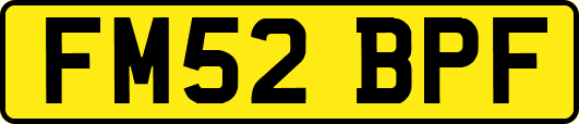 FM52BPF