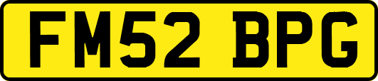 FM52BPG