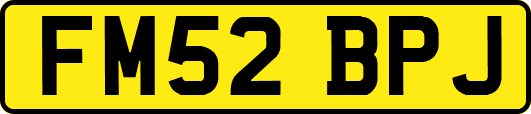 FM52BPJ