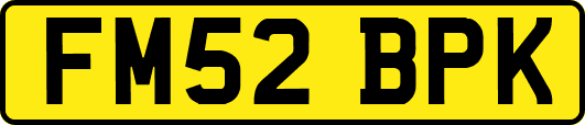 FM52BPK