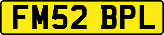 FM52BPL