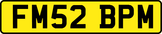 FM52BPM