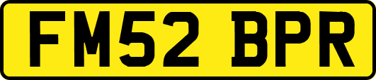 FM52BPR