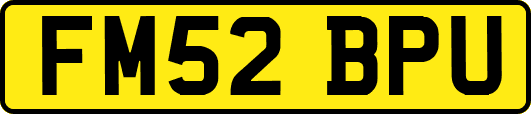 FM52BPU