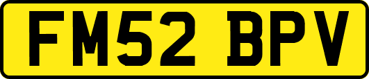 FM52BPV