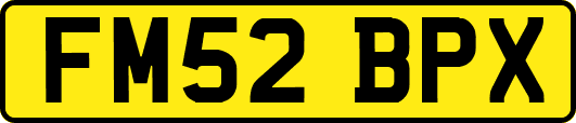 FM52BPX
