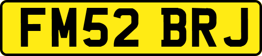 FM52BRJ