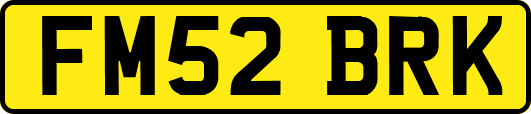 FM52BRK
