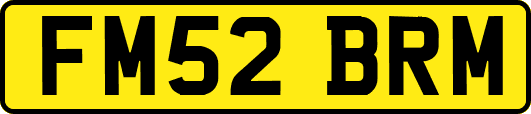 FM52BRM