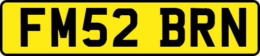 FM52BRN