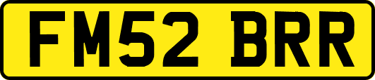 FM52BRR
