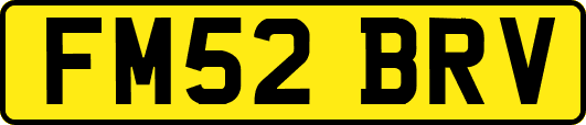 FM52BRV