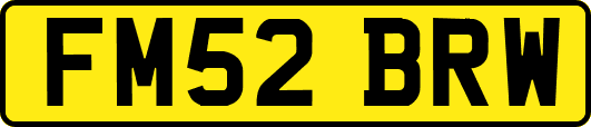 FM52BRW