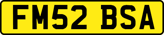 FM52BSA