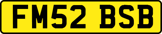 FM52BSB