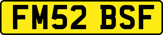 FM52BSF