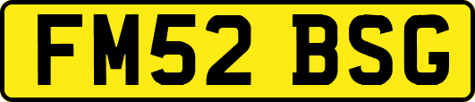 FM52BSG