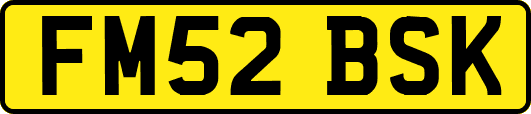 FM52BSK