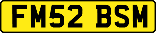 FM52BSM