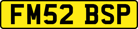 FM52BSP